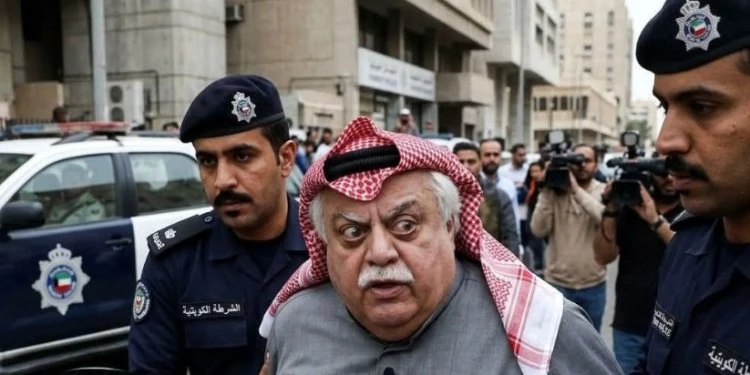 جلسة محاكمة الكويتي فؤاد الهاشم 30 يونيه القادم بتهمة الاساءة لمصر