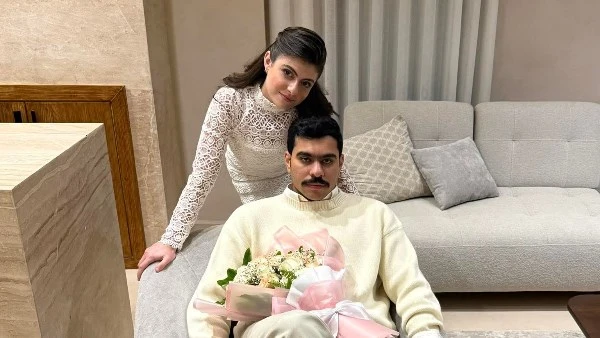 فخر الدلتا الحلقة 18| أحمد رمزي يمازح تارا عبود: مش مصدقة نفسها إني قولتلها بحبك