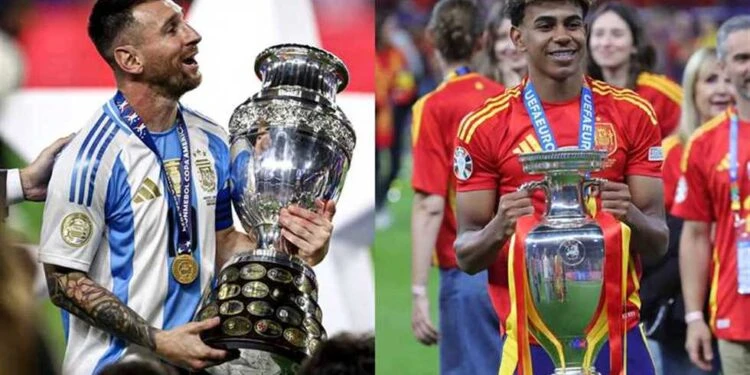 “الفيناليسيما تايهة”. اجتماع طارئ يحدد مصير قمة ميسي ويامال