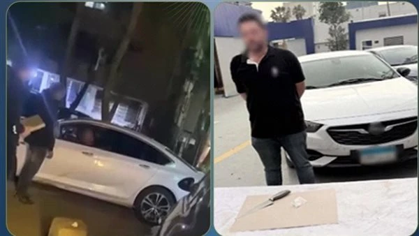التحقيق مع قائد سيارة ملاكي بتهمة التحرش بطالبة في الشارع بالقاهرة