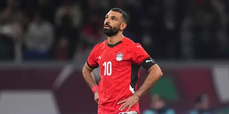 “لعنة” دوري الأبطال تحرم مصر من خدمات الملك صلاح