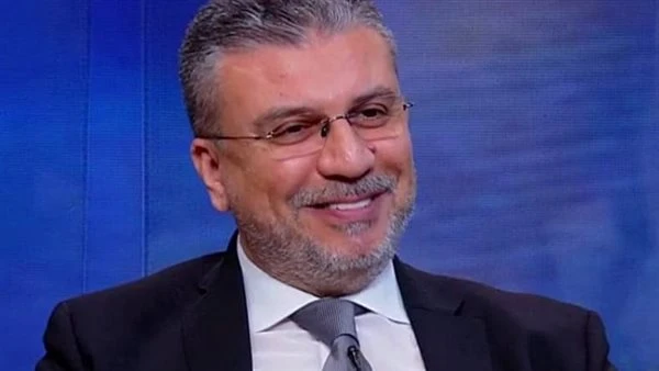 بعد تعرضه لوعكة صحية مفاجئة. نقل الإعلامي عمرو الليثي إلى المستشفى