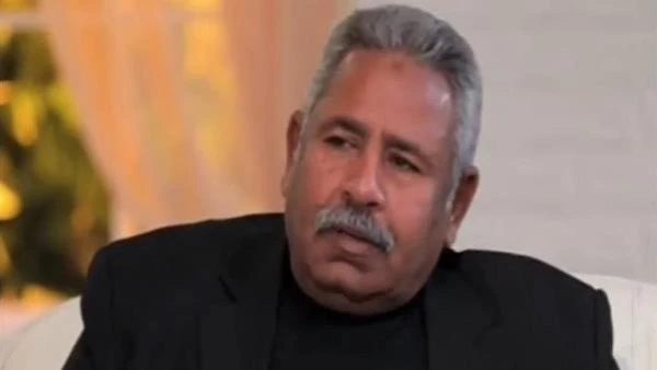 إبراهيم عمران يعلن تعرضه إلى وعكة صحية شديدة