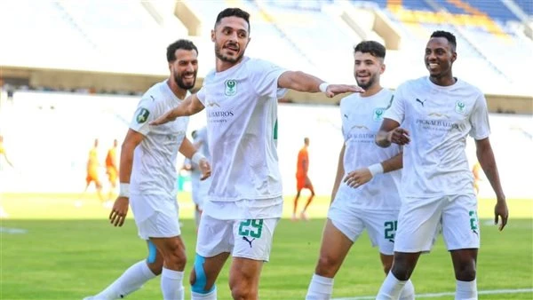 تشكيل المصري البورسعيدي لمواجهة شباب بلوزداد الجزائري في الكونفيدرالية