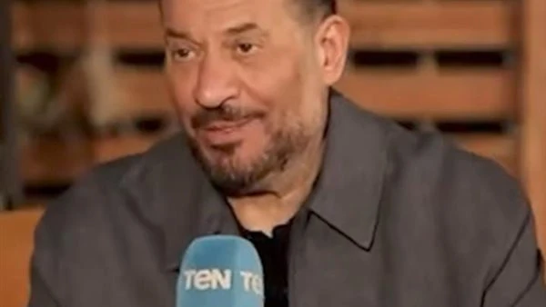 ايه الجمال ده. ماجد المصري يشيد بـ ريهام عيد الغفور وحمزة العيلي في حكاية نرجس