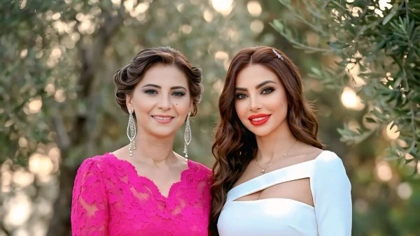 دوللي شاهين تطرح فيديو