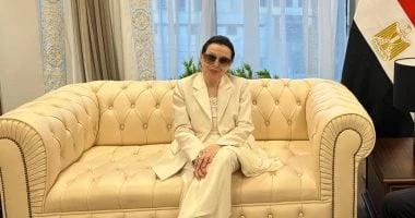 نجاة الصغيرة تحسم جدل ظهورها بالـ AI بعد زيارتها للعاصمة الجديدة