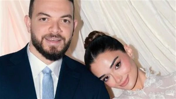 ملك أحمد زاهر تعلن خطوبتها على شريف الليثي بصور مميزة