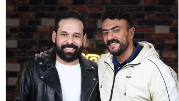 الليلة..أحمد العوضي ضيف خالد فرج في Mirror