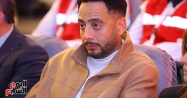 عصام السقا: فخور بتقديم شخصية السائق في «صحاب الأرض»