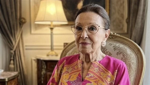 مزيفة وهدفها التريند. نجاة الصغيرة تكشف حقيقة صورتها الأخيرة المتداولة