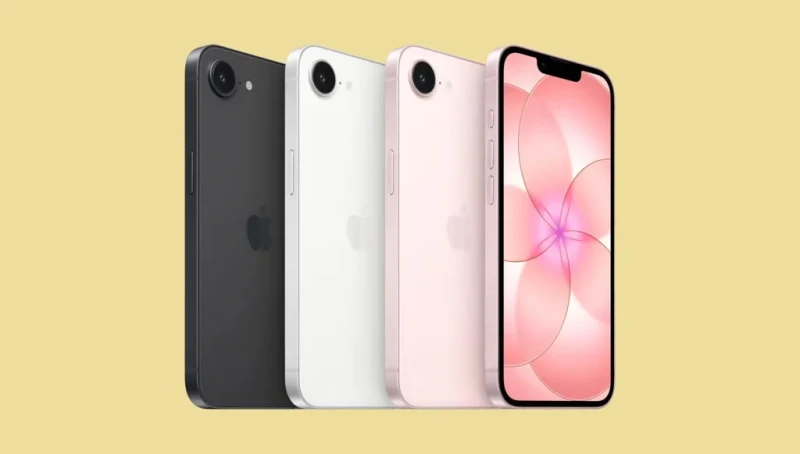 أبل تطلق آيفون 17e… ما مواصفاته وسعره