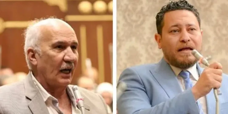 الخلافات تضرب “التجمع” من جديد بعد تجميد نشاط 5 قيادات وإنذار بفصلهم. وعلاء عصام: “عبد العال” انتهت ولايته وقراراته والعدم سواء