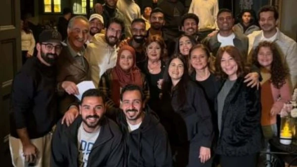 فركش..الانتهاء من تصوير مسلسل على قد الحب