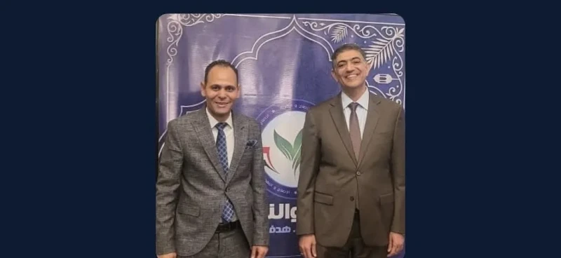 تعيين هاني طلعت مستشارًا سياسيًا لرئيس حزب الإصلاح والنهضة