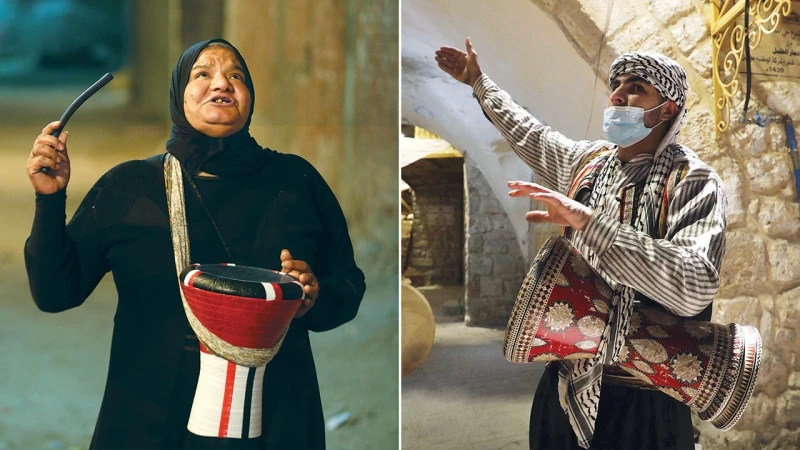 أين ذهب المسحراتي؟. وليد هندي يوضح الأبعاد النفسية لاندثار الفلكلور والتراث