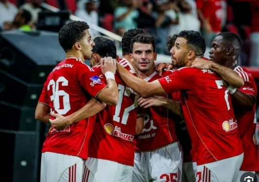 هتشاهد مباراة الاهلي والترجي التونسي في دوري ابطال افريقيا مجانا من هذه القناة