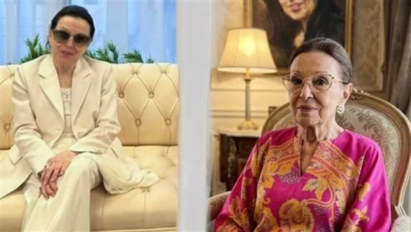 نجاة الصغيرة. تفاصيل حالتها الصحية بعد انتشار صورة مفبركة لها