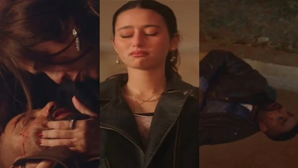 مسلسل وننسى اللي كان الحلقة 25. حياة بدر في خطر بعد الهجوم عليه