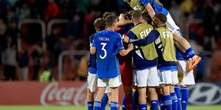 تشكيل إيطاليا لدهس البوسنة وخطف تذكرة المونديال