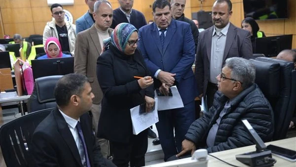 محافظ الدقهلية يشدد على وضع الإستعداد والجاهزية لمواجهة أي تقلبات في الطقس