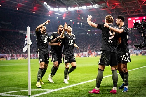 البايرن “فلت” من كمين ليفركوزن بـ “معجزة”