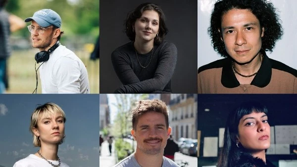 مهرجان كان يضم ستة مخرجين للمشاركة في برنامج الإقامة (La Résidence)