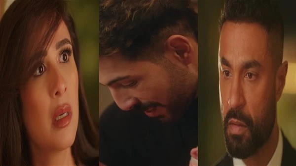 مسلسل وننسى اللي كان الحلقة 22. خلاف كبير بين جليلة وبدر