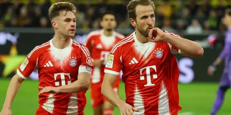 30 هدف… والصدارة الأوروبية ماشيه على اسم هاري كين