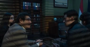 مسلسل عين سحرية الحلقة الأخيرة.. لحظات حاسمة بين عادل وزكي