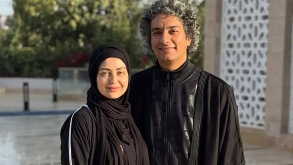 كيف هنأت هبة مجدي جمهورها بحلول عيد الفطر