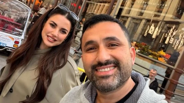 بعد درة تستمتع بـ عطلتها مع زوجها في تونس