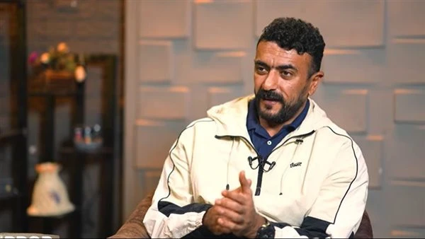 أحمد العوضي يشيد بكريم فهمي: نجم مميز وأكنّ له كل الاحترام