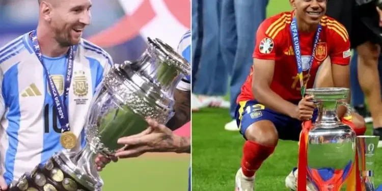 كأس فيناليسيما ممكن تتحرك لدولة محايدة أو تتأجل