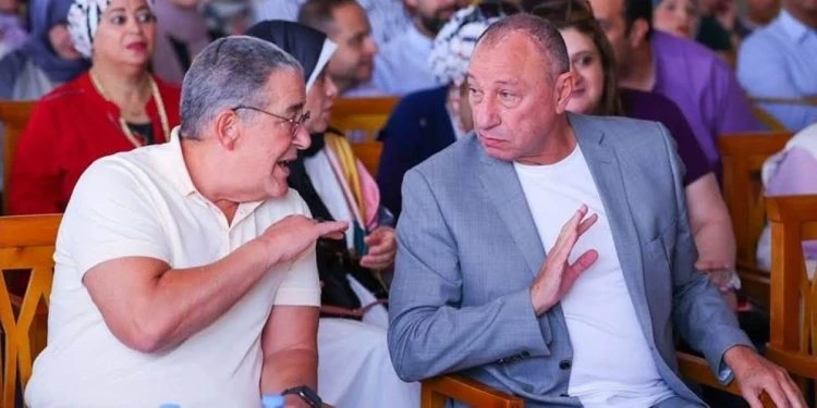 زلزال يهز الأهلي. ياسين منصور يرمي القنبلة في وجه الخطيب