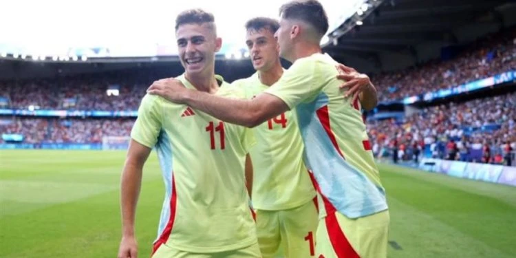 منتخب إسبانيا يتوجه إلى برشلونة غداً لمواجهة مصر قبل كأس العالم 2026