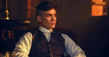 كيليان مورفى يتحدث عن شعره فى Peaky Blinders: The Immortal Man