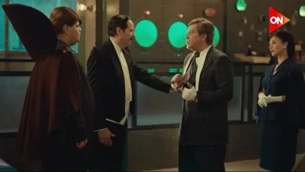 مسلسل النص التاني الحلقة 9. مواعيد العرض أبرز الأحداث