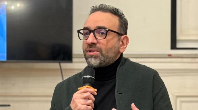 عمرو سلامة عن صراع الأعلى مشاهدة: "اللي هيعتبرها سباق مش هيعرف ينام مبسوط"