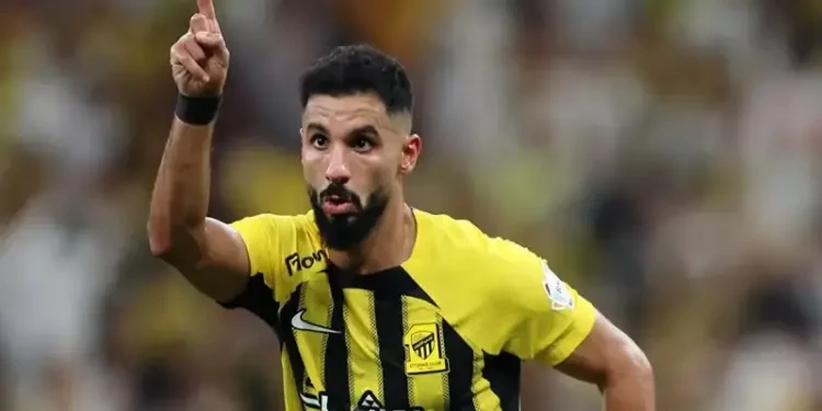 “الشهري” يعود للنمور. فك الجبس بعد غياب 7 جولات