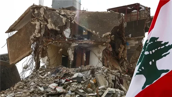 غارات إسرائيلية على ضواحي بيروت.. وموجة نزوح تتخطى المليون