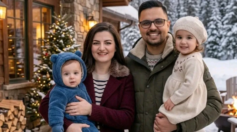 35 ساعة من القلق انتهت بكارثة. تفاصيل رحيل أسرة كاملة في ظروف غامضة (خاص)