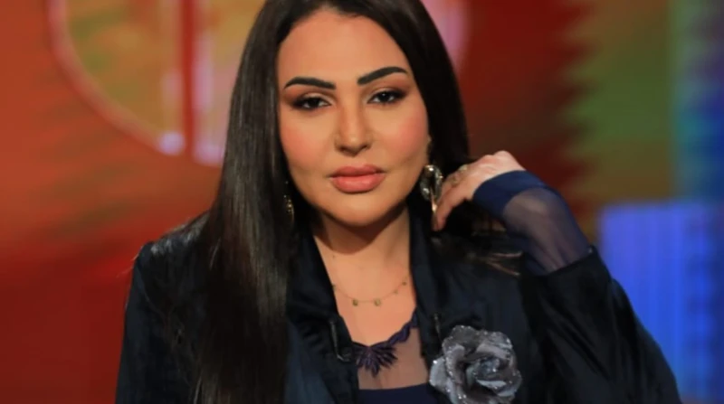 نهال طايل تعلن وفاة والدها وتطلب الدعاء له