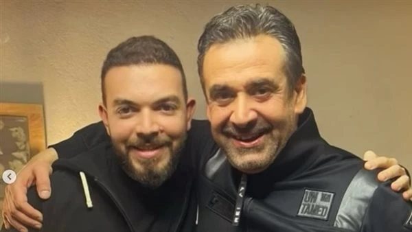 كريم عبد العزيز وياسمين صبري يواصلان تصوير فيلم مطلوب عائليًا. بتوقيع شريف الليثي