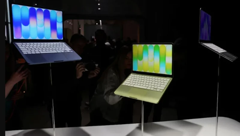 "ماك رهان جديد من "أبل" في السوق