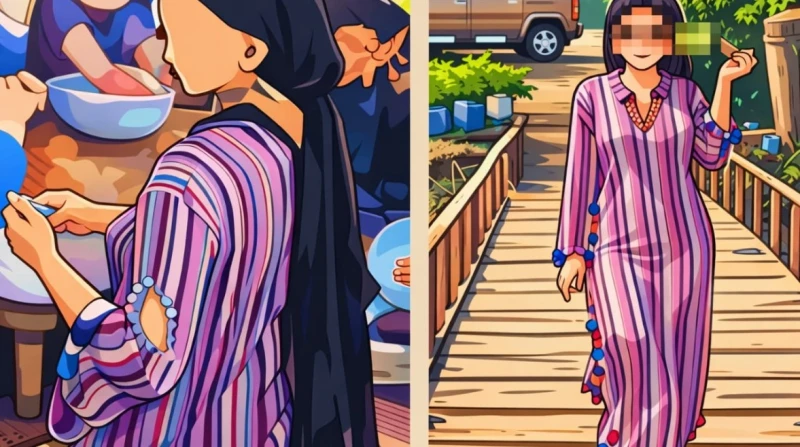 "تشهير واضح لإلحاق الضرر". أول تعليق من حضانة المحلة بشأن فعاليات الرقص