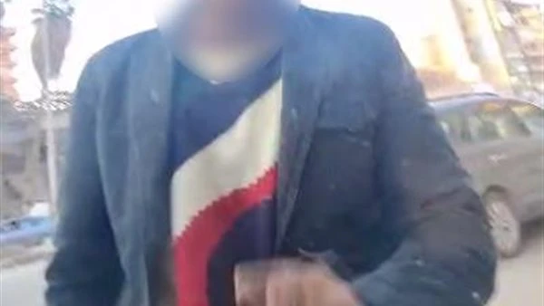 عرض منادي سيارات علي النيابة بتهمة سب مواطن في الغربية