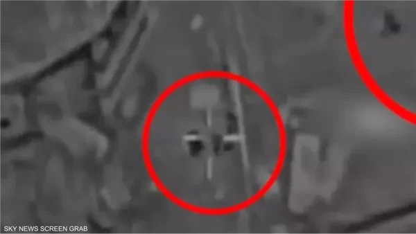 الجيش الإسرائيلي يشن غارات واسعة على مواقع في طهران وغرب إيران