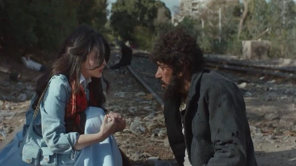 مسلسل سارة بركة تساعد أحمد العوضي ليبدأ حياة جديدة