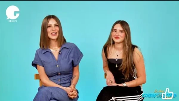 انتي عايزة تتجوزي؟. ابنة إيمان العاصي تضعها في موقف محرج